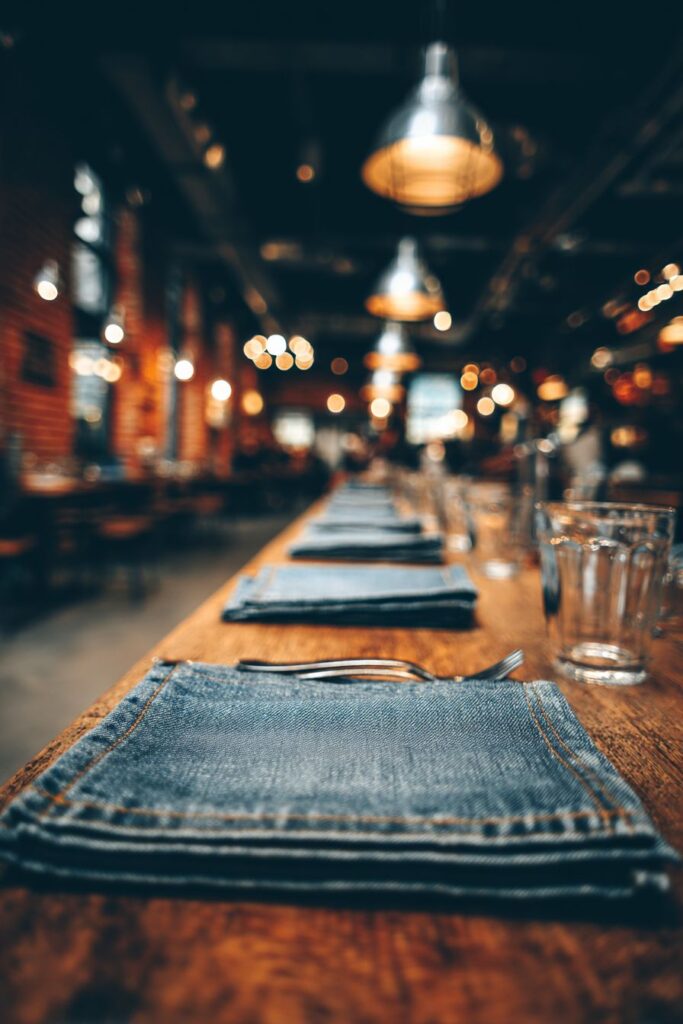 Industrial Loft Denim Innovation