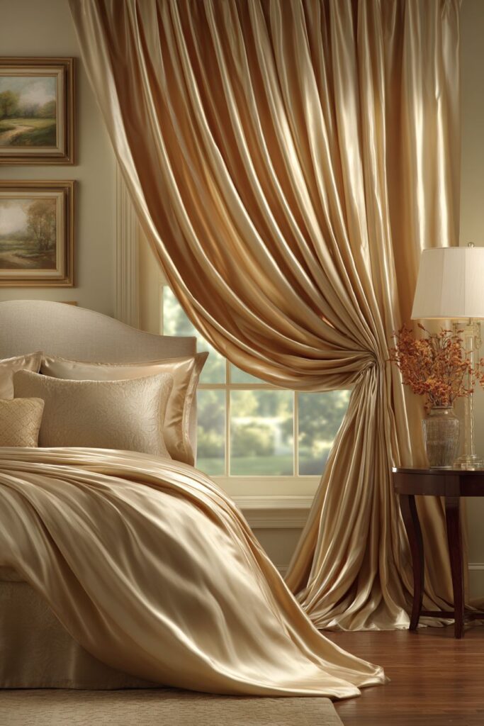 Contemporary Suede Sophistication