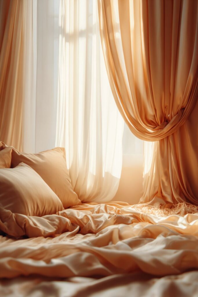 Contemporary Suede Sophistication