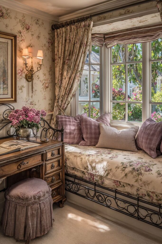 Vintage Cottage Charm