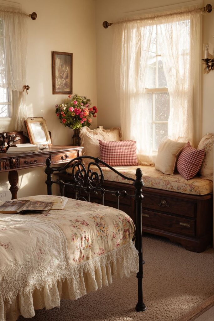 Vintage Cottage Charm