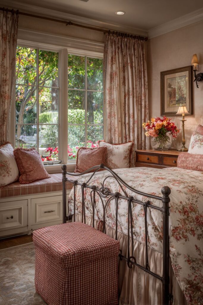 Vintage Cottage Charm