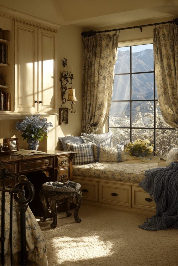 Vintage Cottage Charm