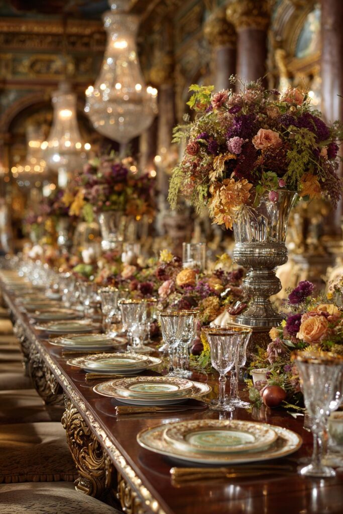 Grand Formal Entertaining