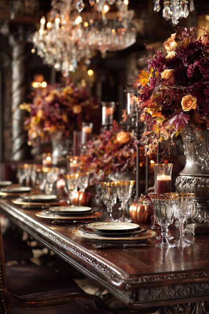 Grand Formal Entertaining