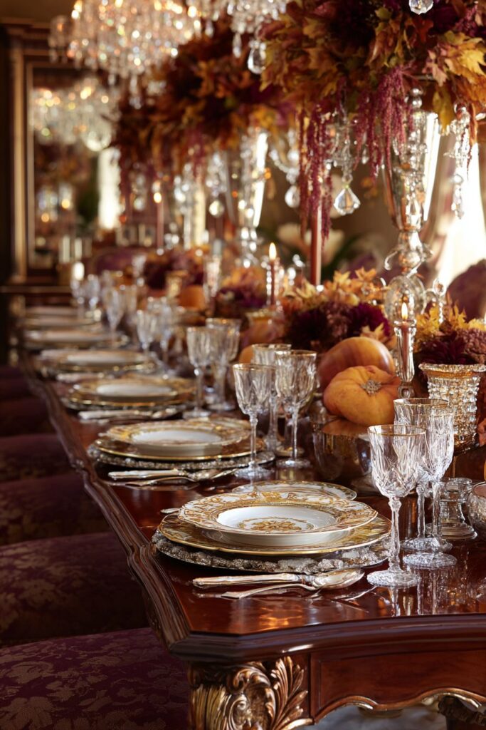 Grand Formal Entertaining