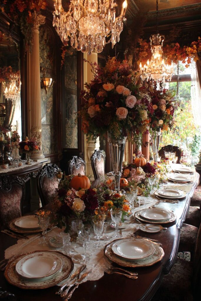 Grand Formal Entertaining