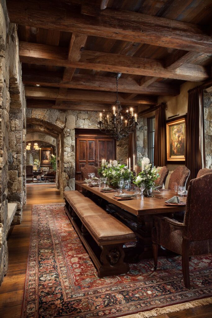 Duncan Phyfe Mahogany Federal Elegance