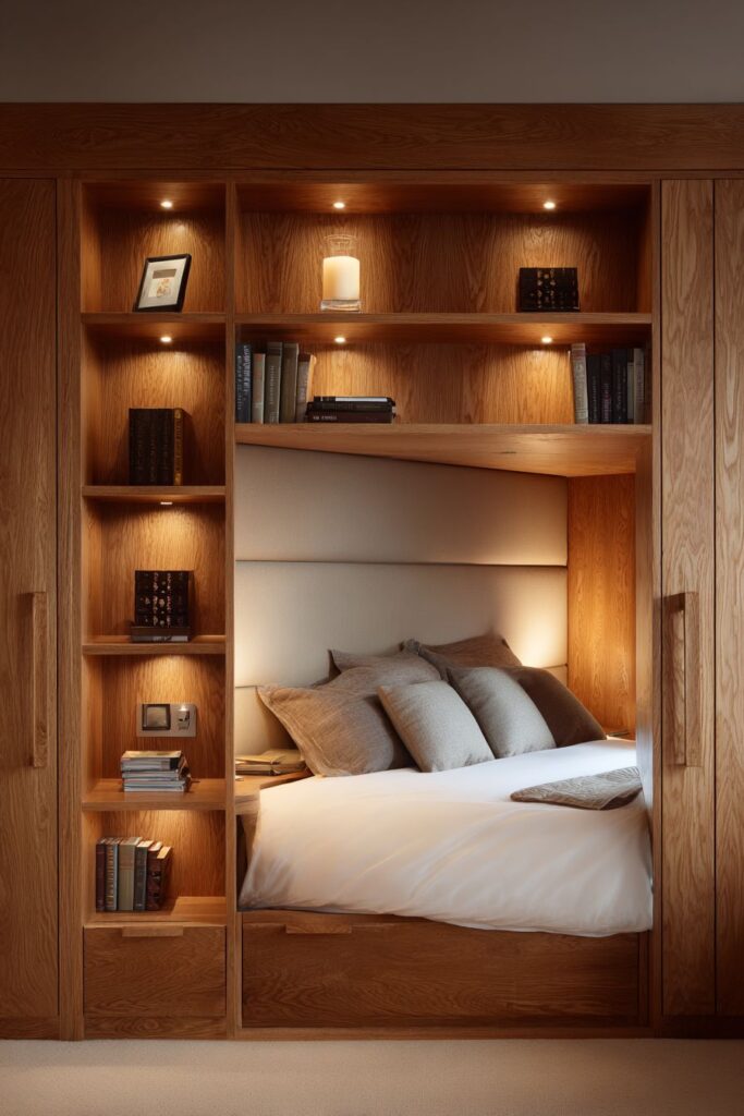 Romantic Canopy Dreams