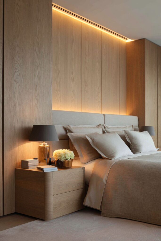 Romantic Canopy Dreams