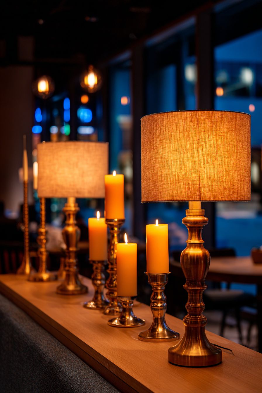 Mind Your Lighting Considerations