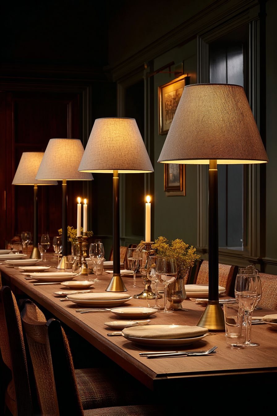 Mind Your Lighting Considerations