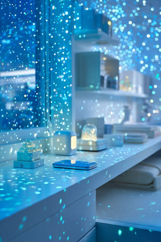 Tech-Savvy Smart Home Holiday Innovation