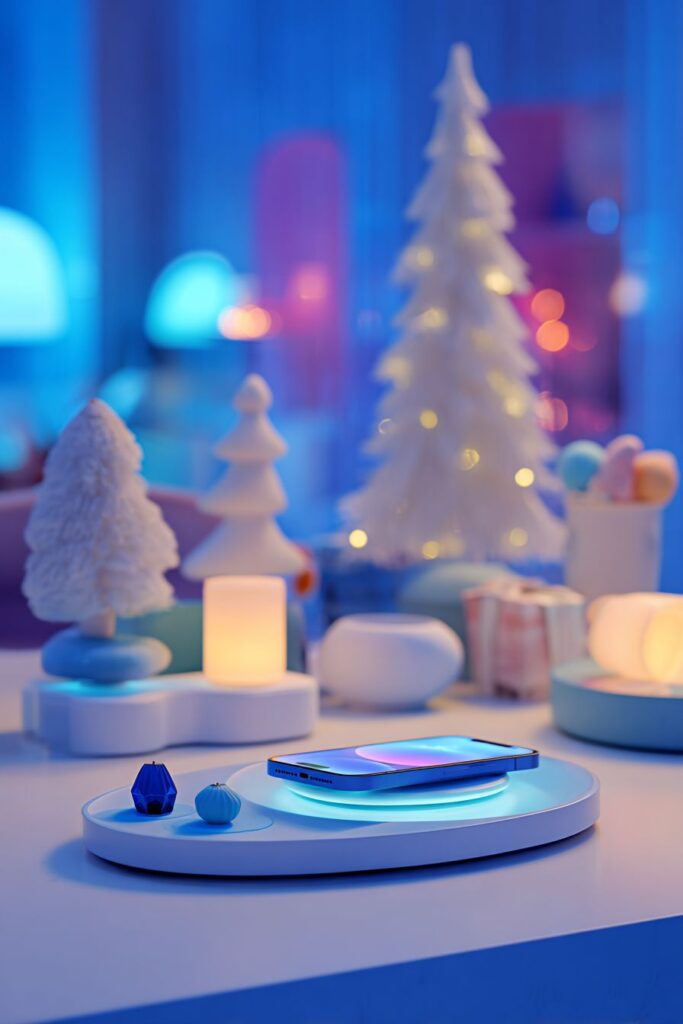 Tech-Savvy Smart Home Holiday Innovation