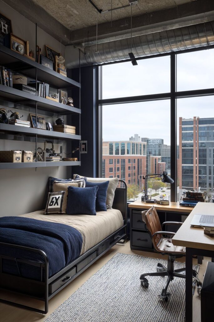 Metropolitan Loft Sophistication