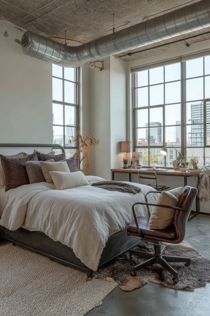 Metropolitan Loft Sophistication