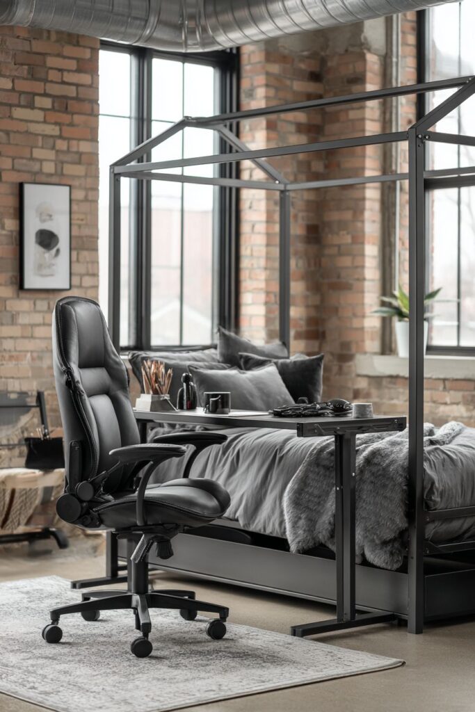 Metropolitan Loft Sophistication