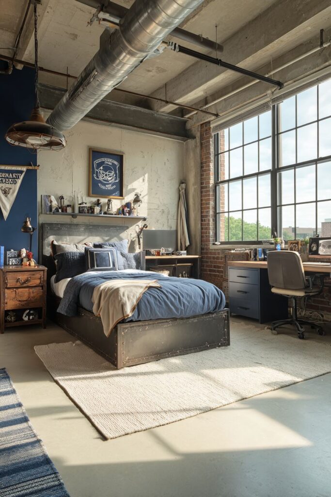 Metropolitan Loft Sophistication