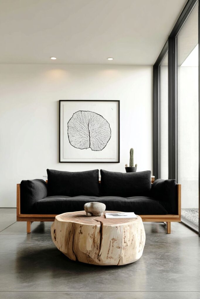 Minimalist Zen Simplicity