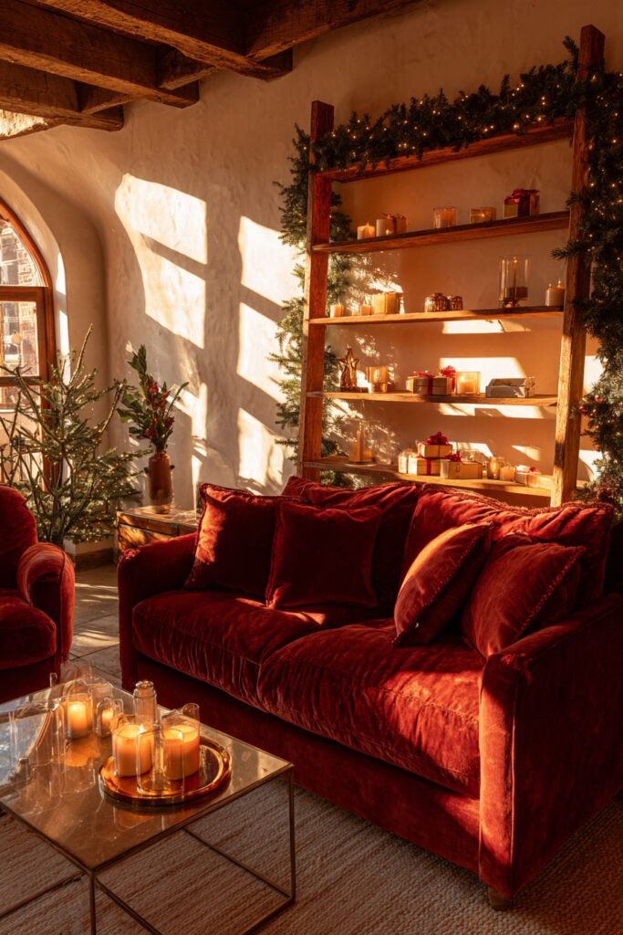 Alternative Christmas Tree Creativity