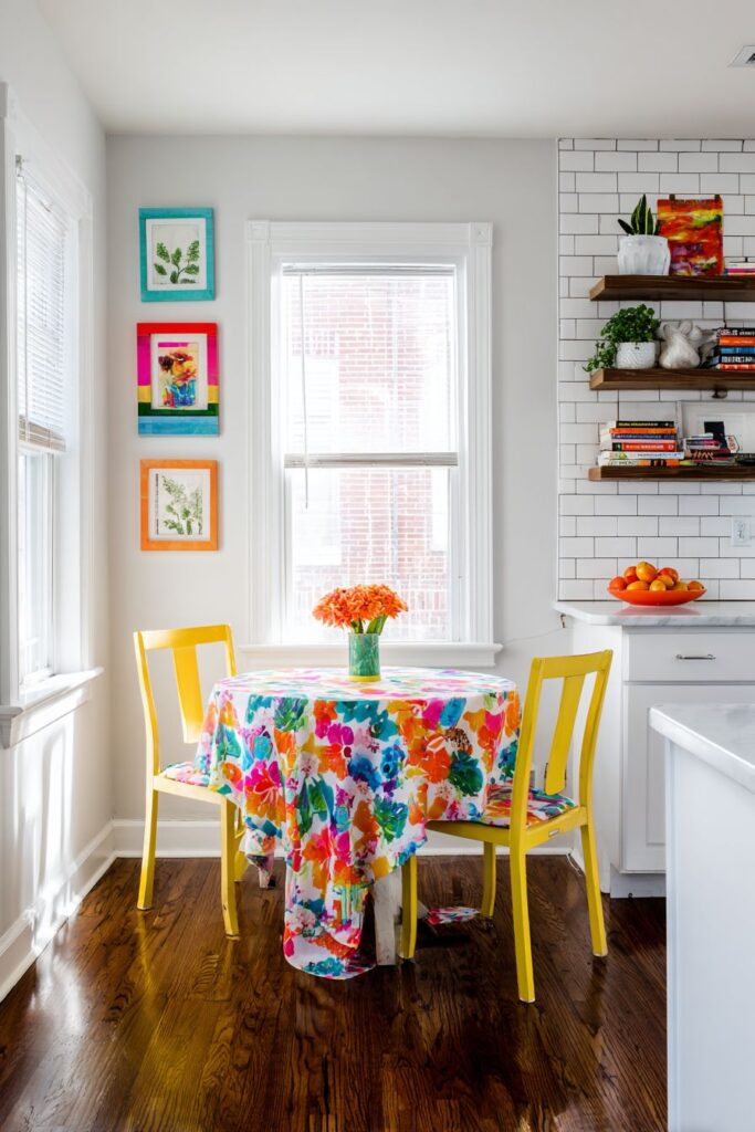 Curated Gallery Wall