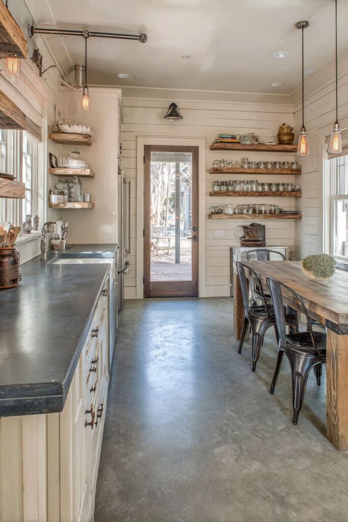 Industrial Cottage Fusion