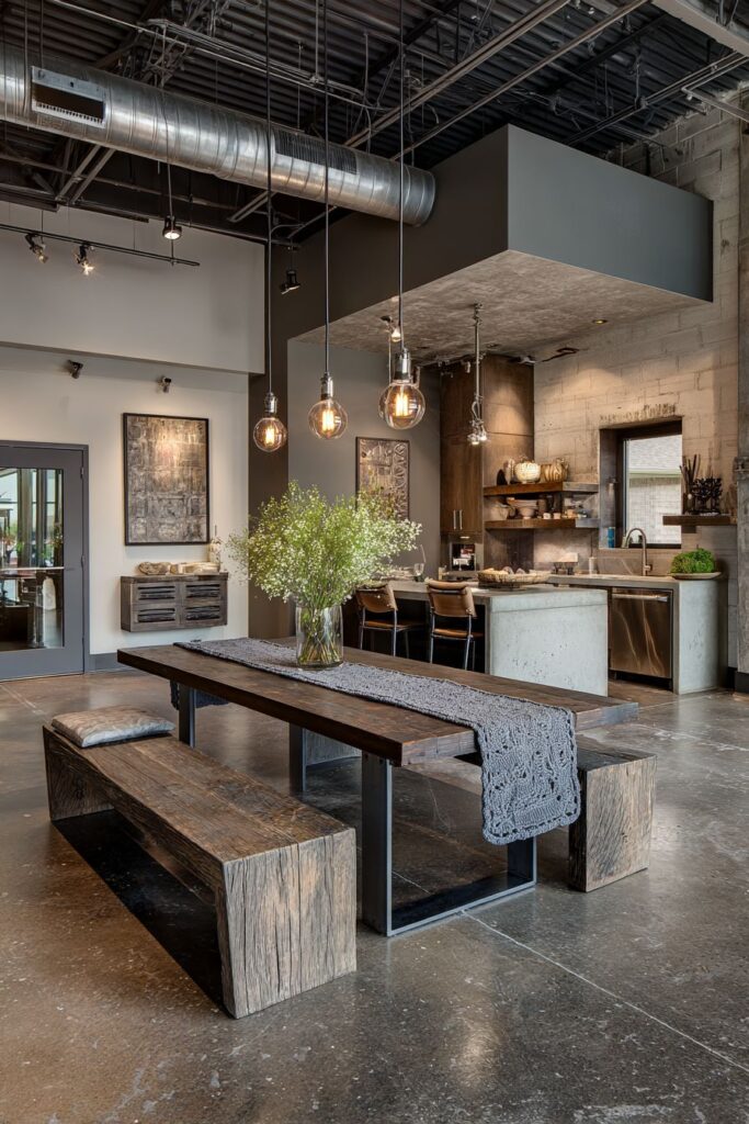 Industrial Loft Urban Edge