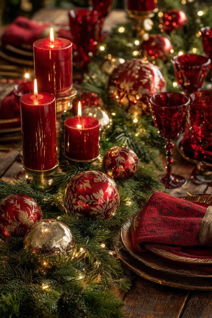 Festive Holiday Magic