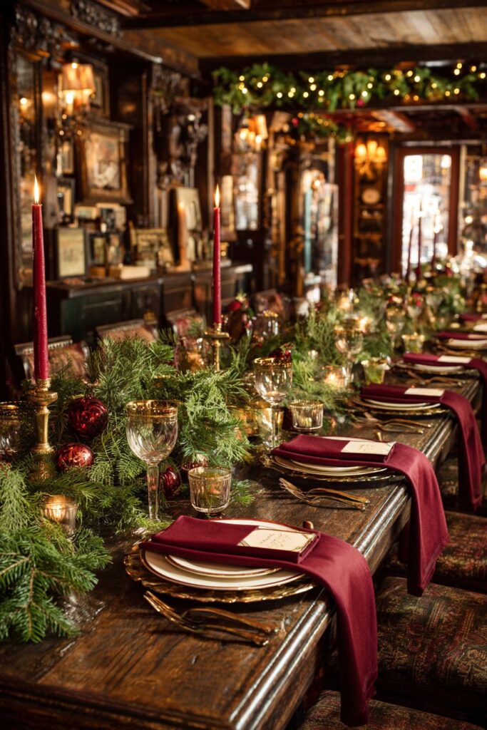 Festive Holiday Magic