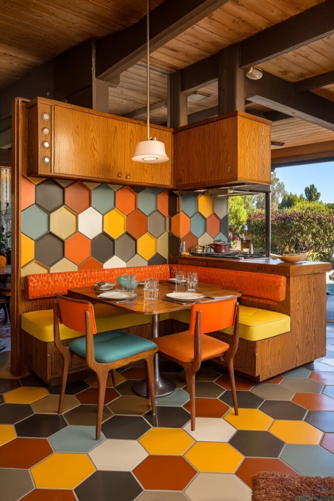 Mid-Century Modern Revival