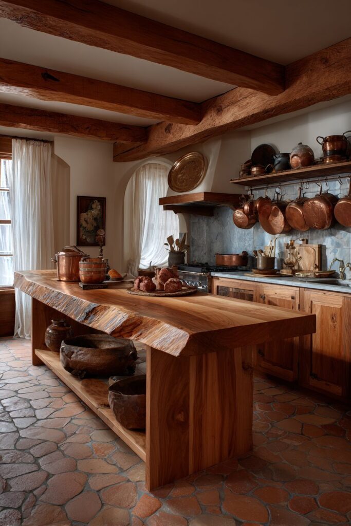 Butcher Block Island Authenticity