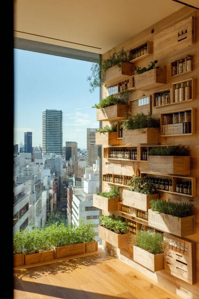 Corner Storage Innovation with Maximum Efficiency