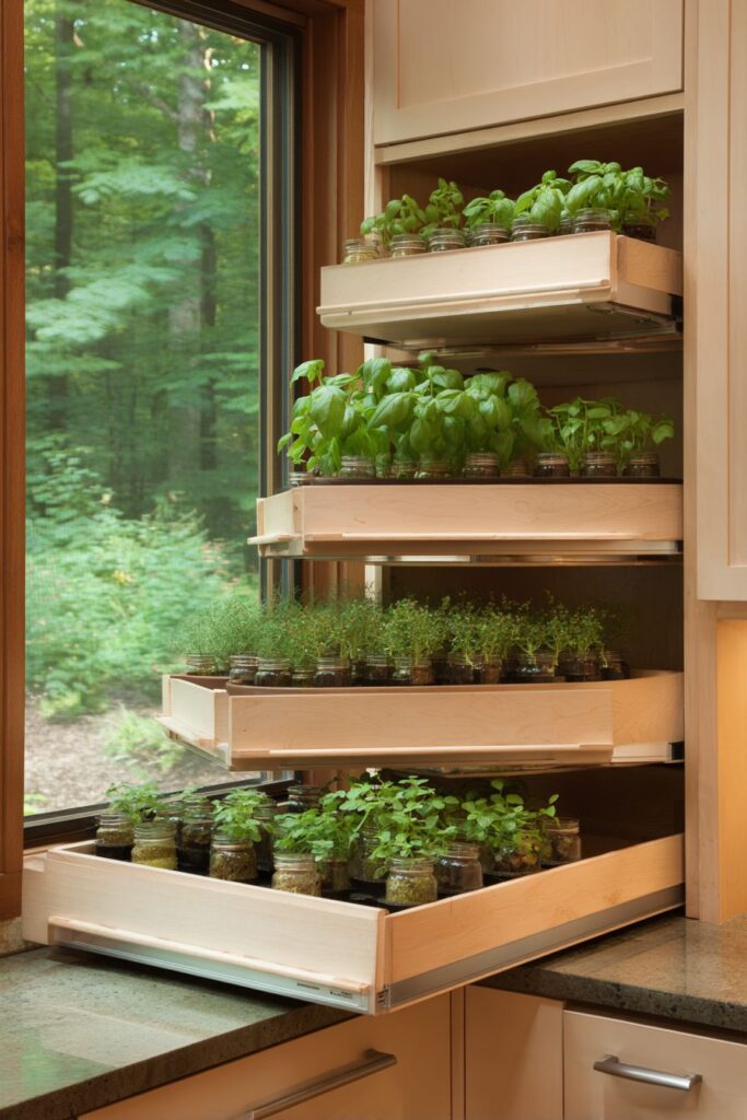 Corner Storage Innovation with Maximum Efficiency