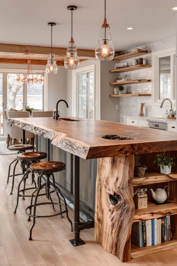 Galley Space Optimization