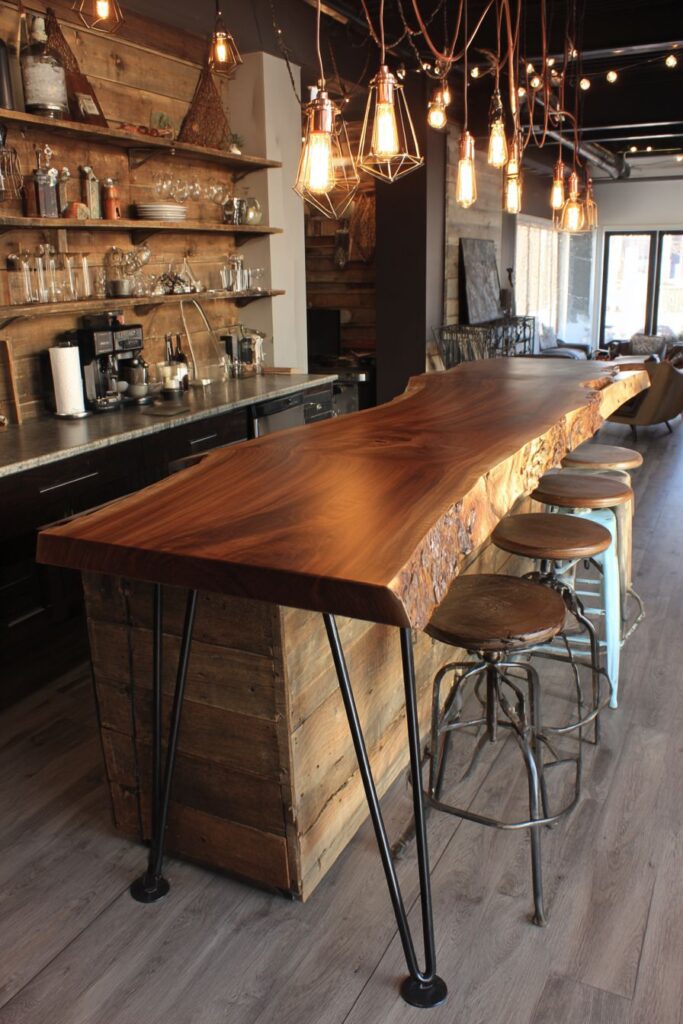 Galley Space Optimization