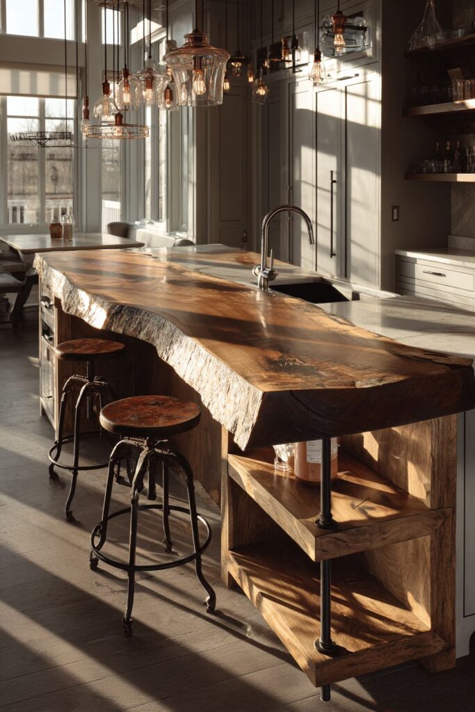 Galley Space Optimization