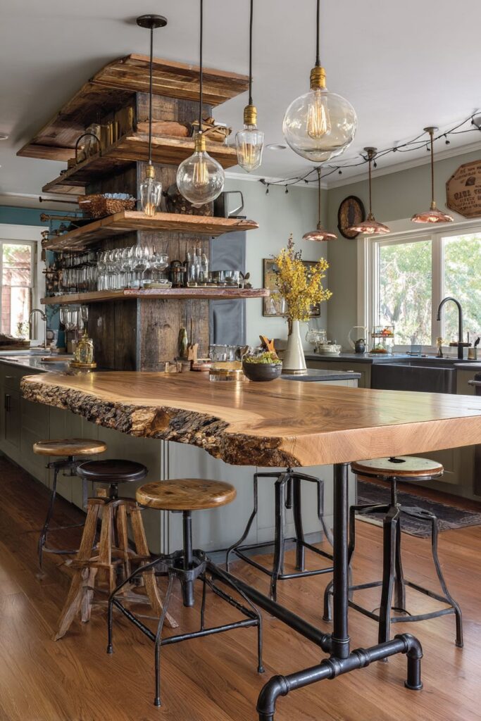 Galley Space Optimization