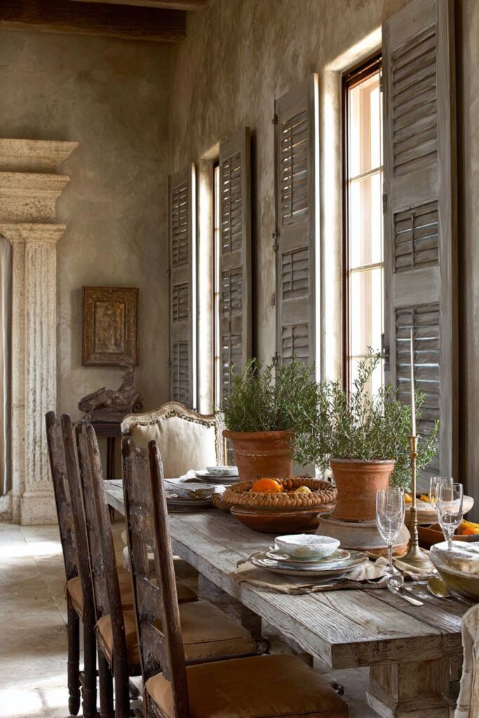 Mediterranean Sun-Soaked Warmth