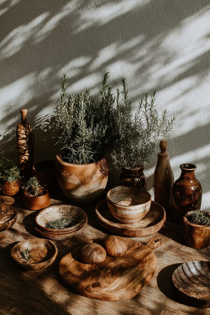 Mediterranean Sun-Soaked Warmth