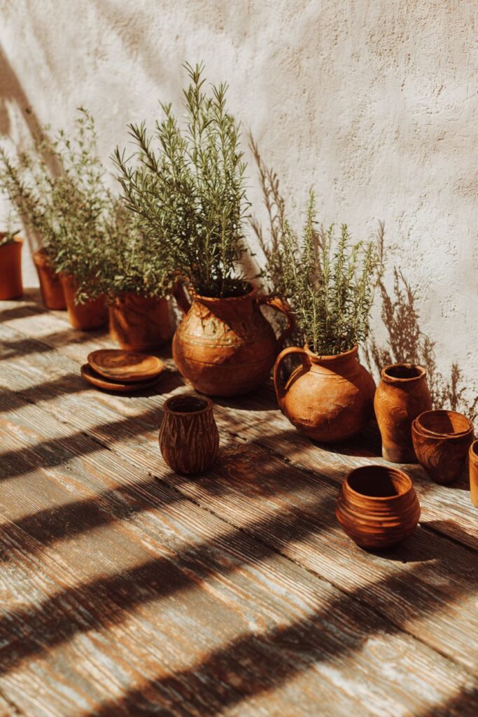 Mediterranean Sun-Soaked Warmth