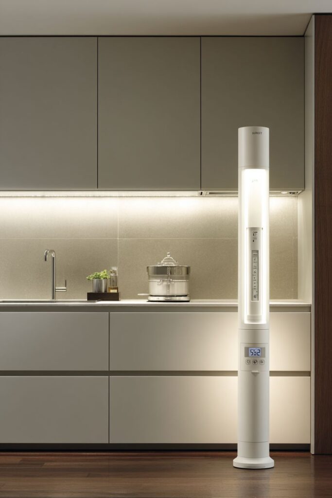 Smart Kitchen Technology Integration