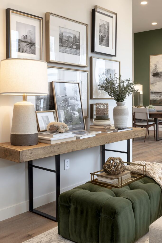 Styled Console Vignette