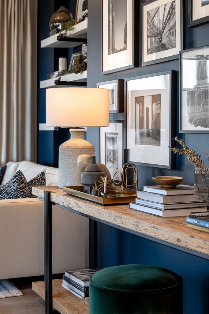 Styled Console Vignette