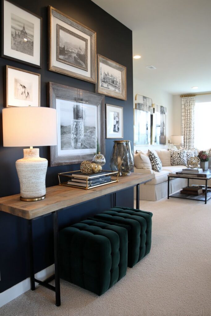 Styled Console Vignette