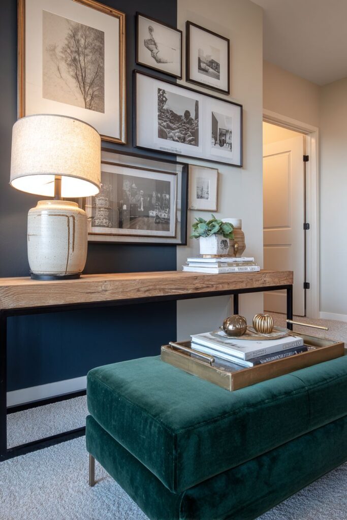 Styled Console Vignette