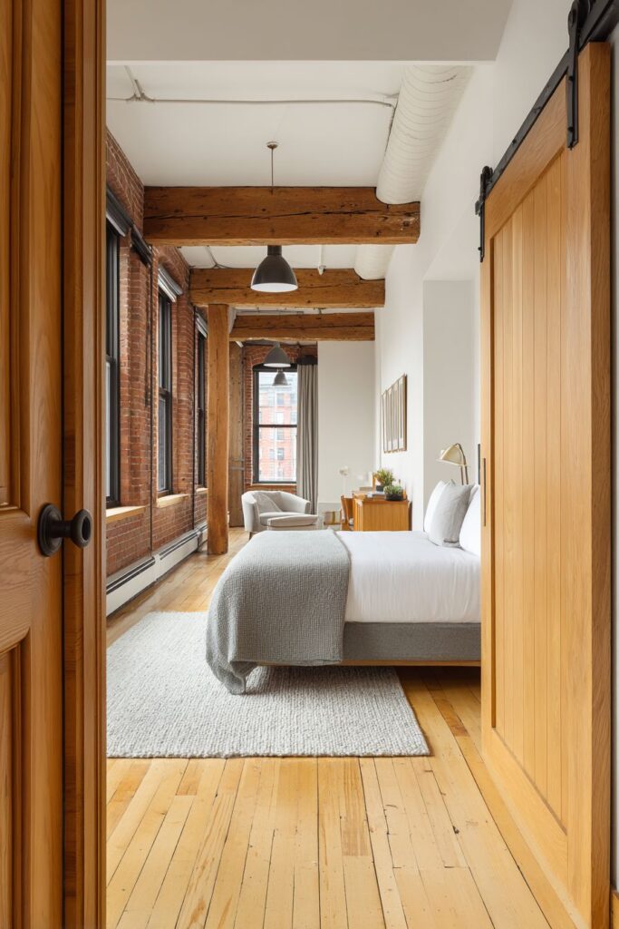 Industrial Sliding Door Flexibility