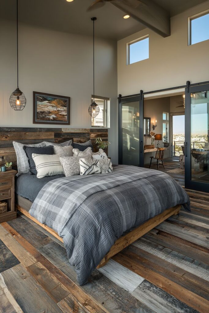 Industrial Sliding Door Flexibility