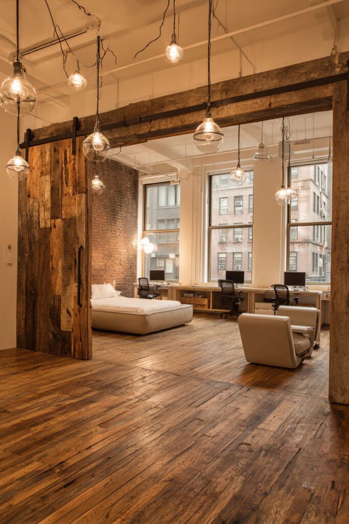 Industrial Sliding Door Flexibility