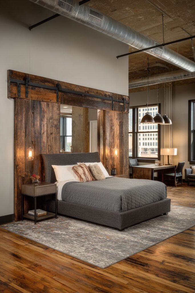 Industrial Sliding Door Flexibility