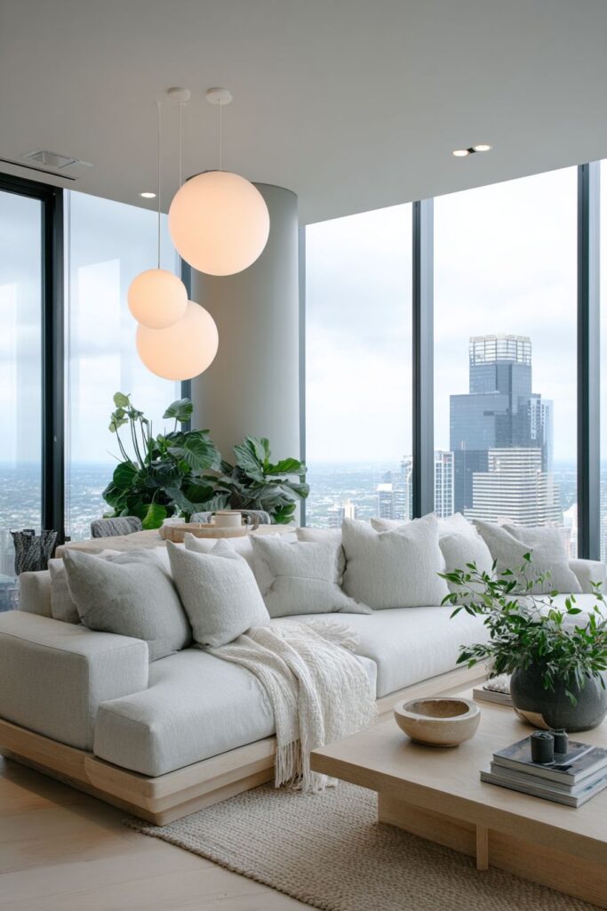 Scandinavian Luxury Minimalism